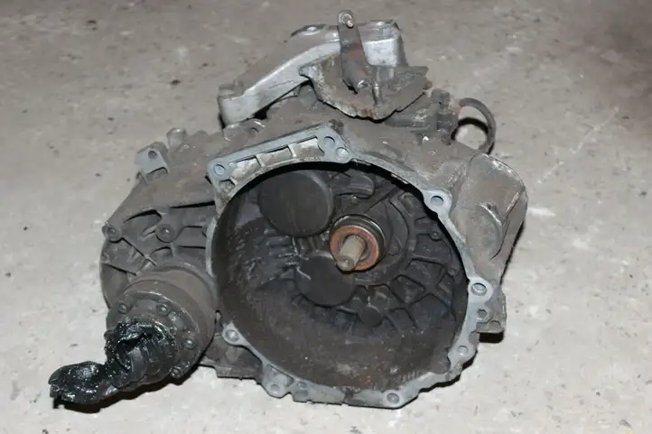 Audi A3/S3 8L (2000 - 2003) HDV Механическая коробка передач, 6 передач — фото 1