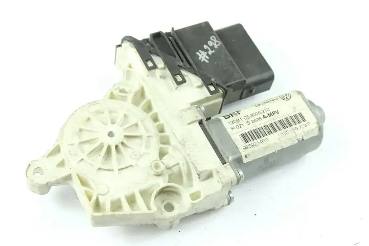 Volkswagen PASSAT B6 (2005 - 2010) 1K0959703F Стеклоподъемник задней двери — фото 1