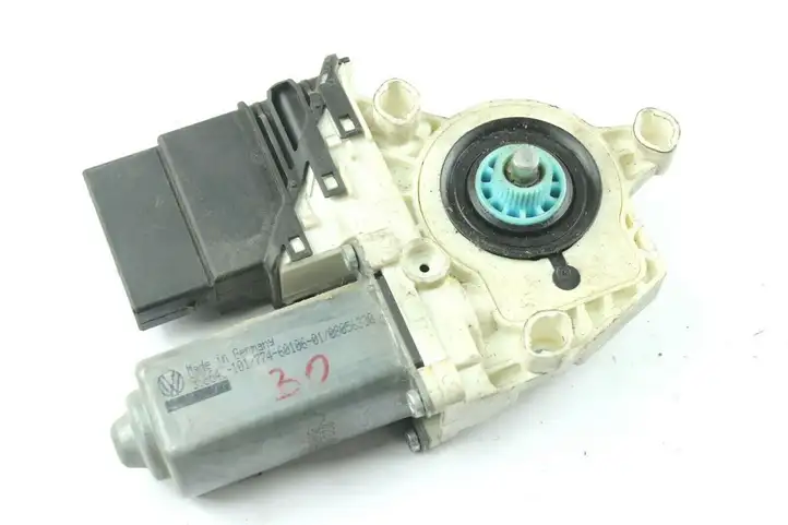 Volkswagen PASSAT B6 (2005 - 2010) 1K0959703F Стеклоподъемник задней двери — фото 2