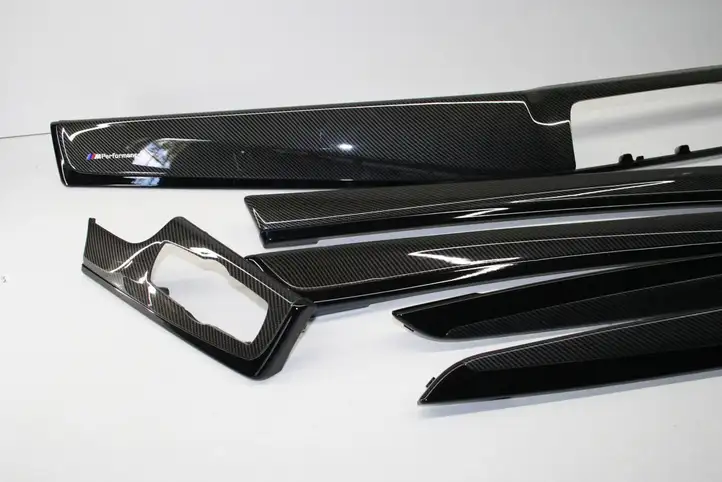 BMW M5 F10 (2011 - 2013) Комплект отделки дверей — фото 2