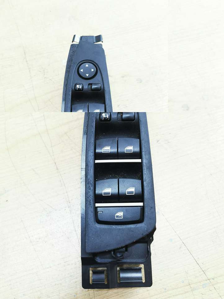 BMW 7 F01 F02 F03 F04 (2008 - 2016)  9163573 Кнопка стеклоподъемников