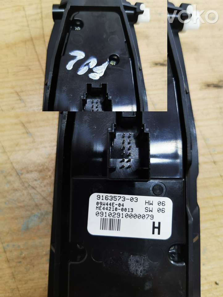BMW 7 F01 F02 F03 F04 (2008 - 2016)  9163573 Кнопка стеклоподъемников