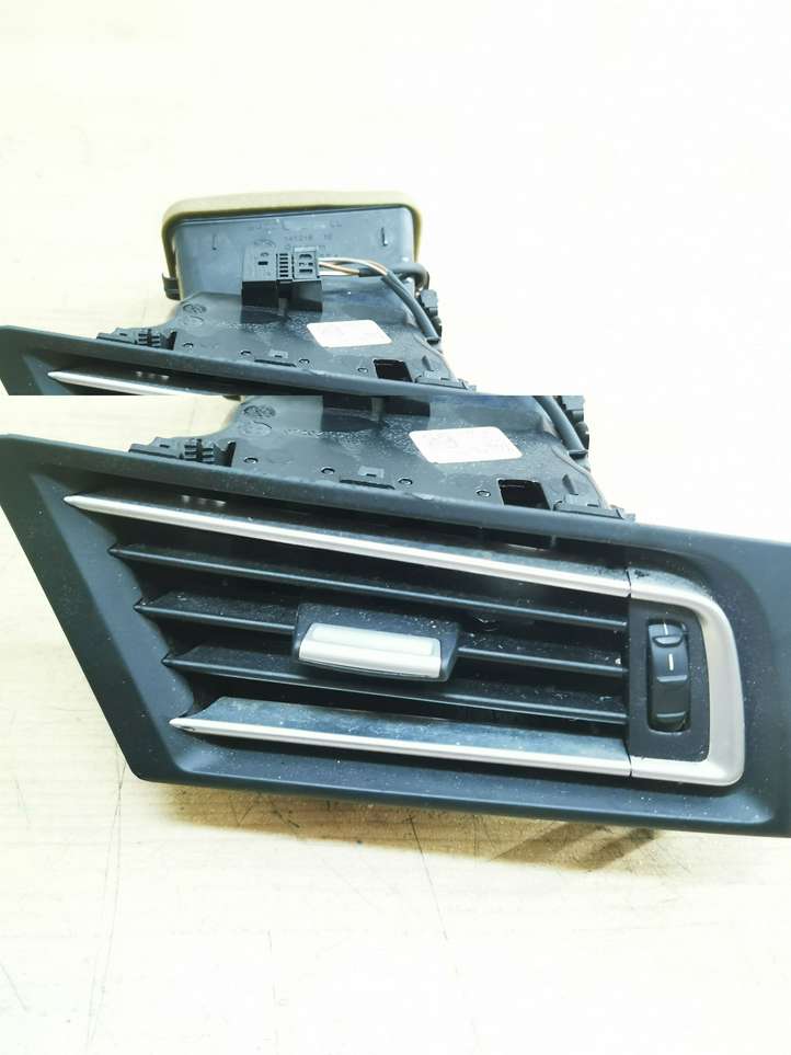 BMW 7 F01 F02 F03 F04 (2008 - 2016)  9115858 Воздушная решётка окна