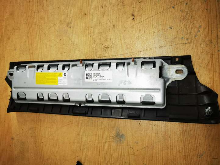 BMW 7 F01 F02 F03 F04 (2008 - 2016)  KV917628209 Подушка безопастности колен