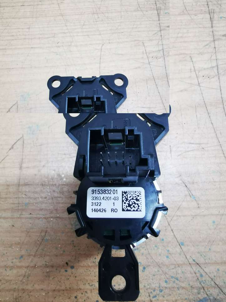 BMW 7 F01 F02 F03 F04 (2008 - 2016)  9153832 Включатель зажигания и стартера