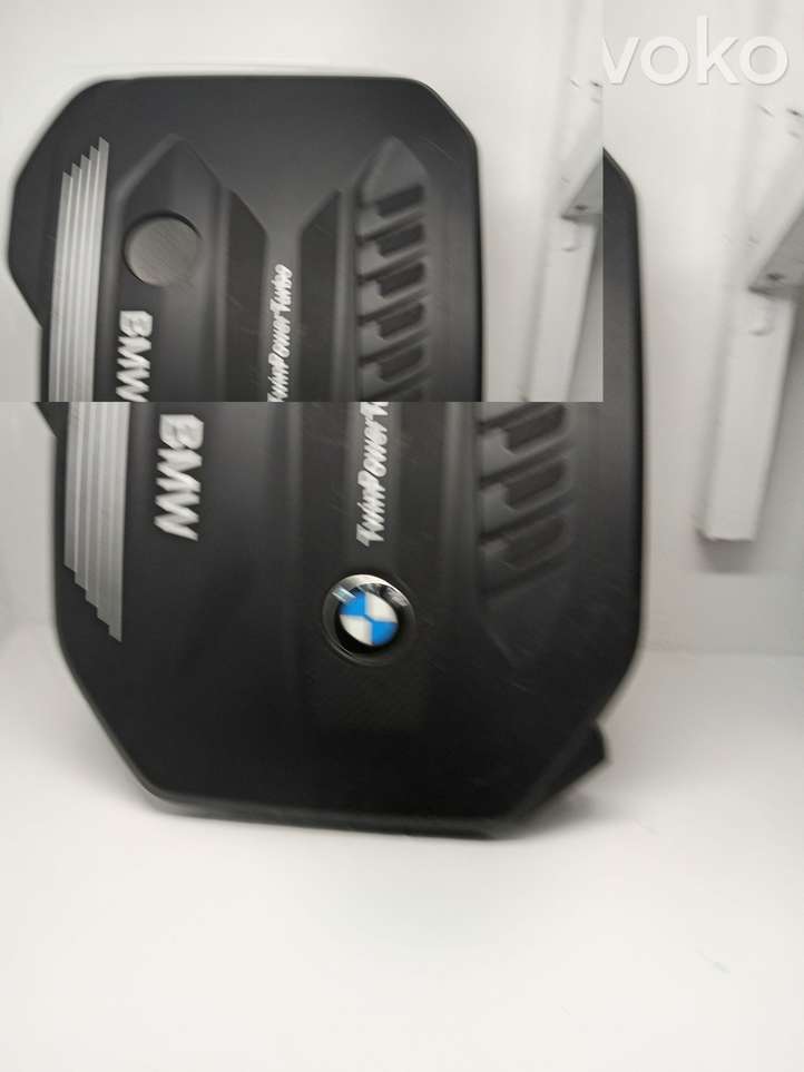 BMW 7 G11 G12 (2015 - 2022)  8571320 Крышка двигателя (отделка)