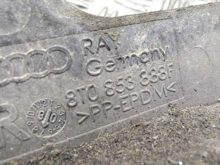 Audi A5 (2007 - 2011)  8T0853888F Передний брызговик