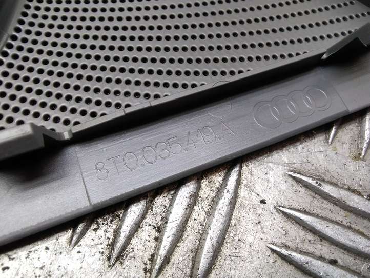 Audi A5 (2007 - 2011)  8T0035419A Передняя звукоизоляция