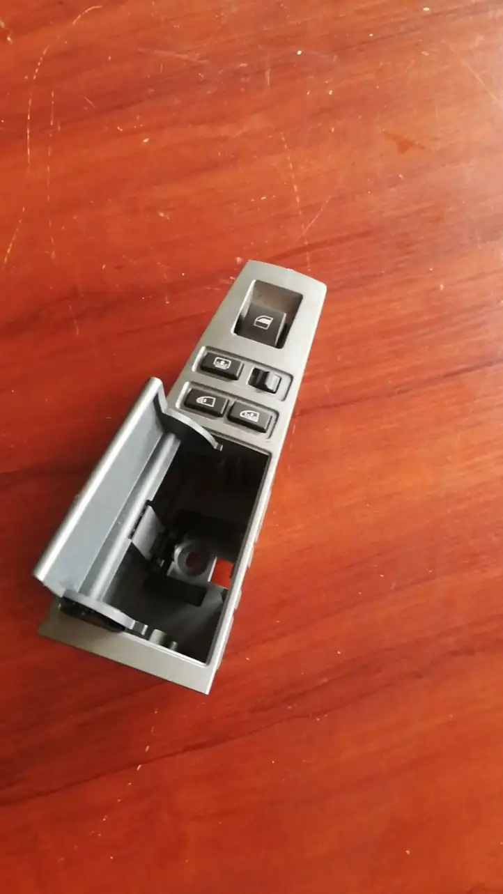 BMW 7 E65 E66 (2001 - 2008) 7024607 Кнопка стеклоподъемников — фото 3