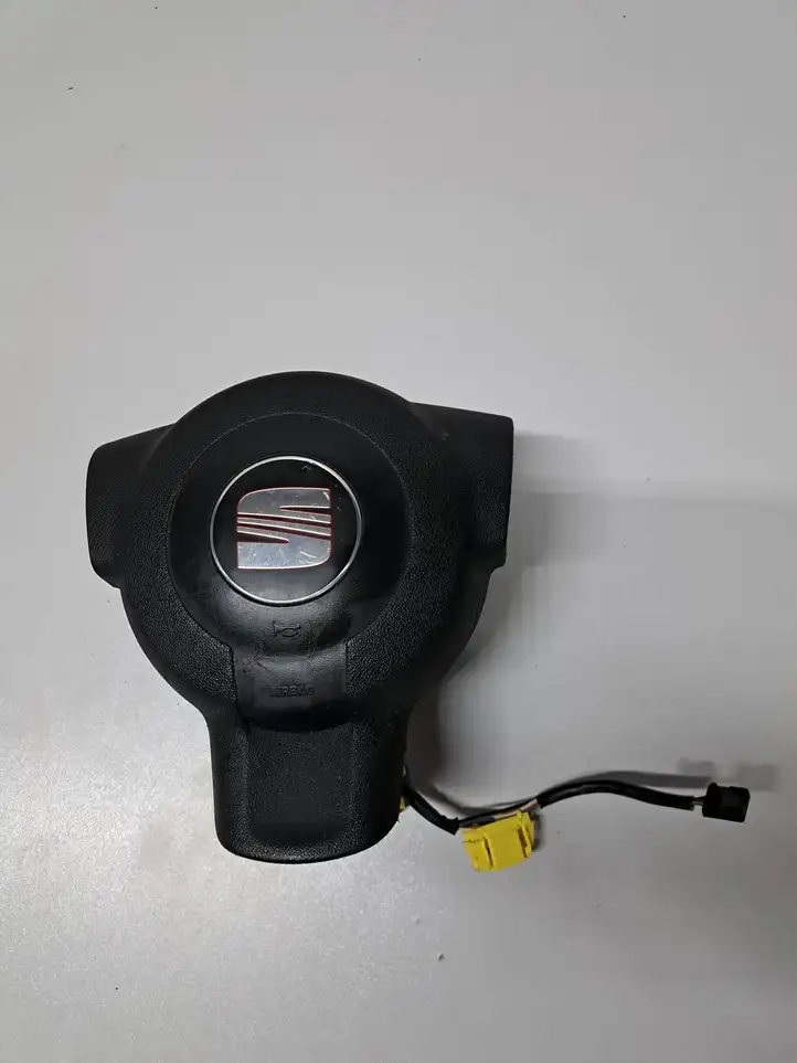 Seat Altea (2004 - 2009) 5P08802010 Подушка безопасности руля — фото 1