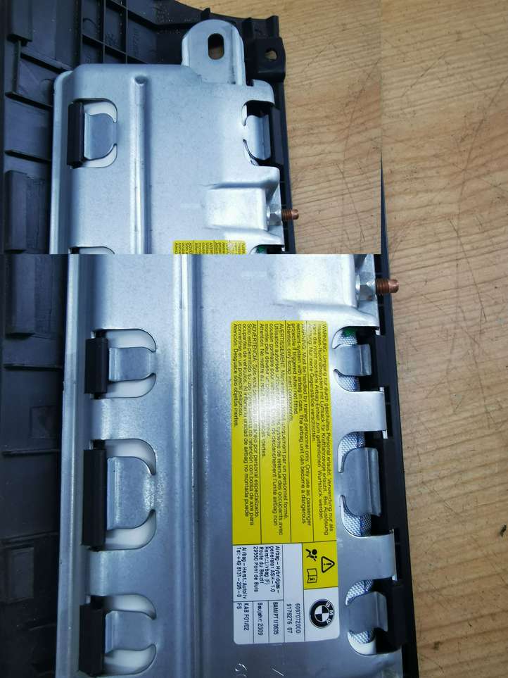 BMW 7 F01 F02 F03 F04 (2008 - 2016)  KU917627607 Подушка безопастности колен