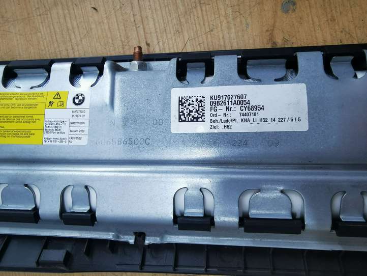 BMW 7 F01 F02 F03 F04 (2008 - 2016)  KU917627607 Подушка безопастности колен