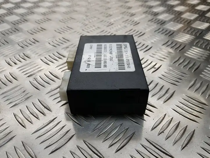 BMW 7 E65 E66 (2001 - 2008) 3715676375001 Блок управления подвеской — фото 2