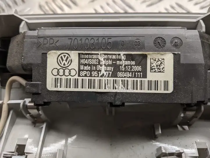 Audi A3/S3 8L (2000 - 2003) 8P0951177 Передняя подсветка — фото 5
