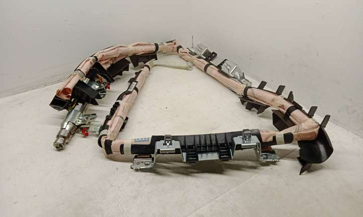 Honda CR-V (2012 - 2016)  121358268 Звукоизоляция крыши