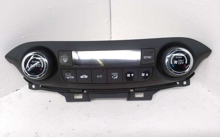 Honda CR-V (2012 - 2016)  79600T1TE611M1 Блок управления кондиционера воздуха / климата/ печки (в салоне)