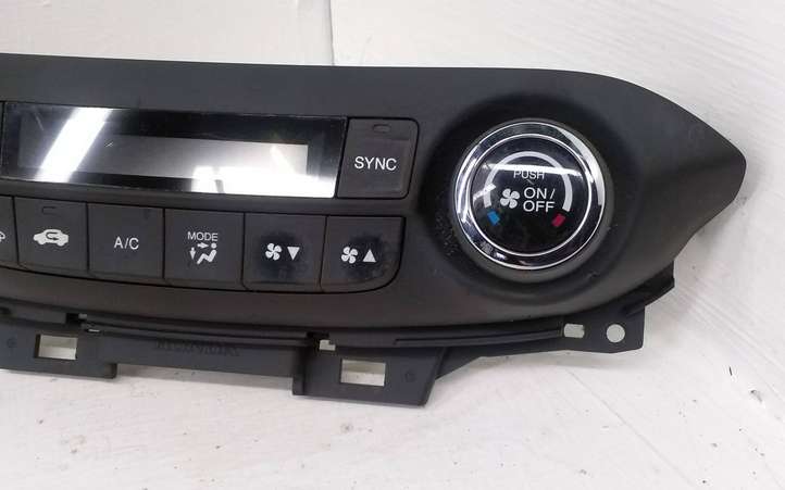 Honda CR-V (2012 - 2016)  79600T1TE611M1 Блок управления кондиционера воздуха / климата/ печки (в салоне)