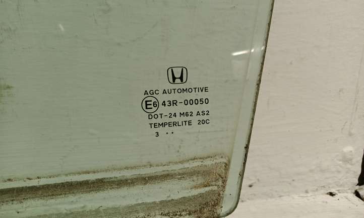 Honda CR-V (2012 - 2016)  43R00050 Основное стекло передних дверей (четырехдверного автомобиля)
