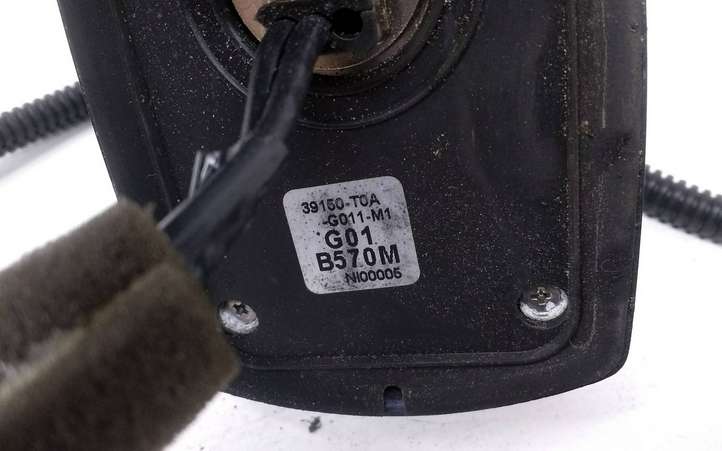 Honda CR-V (2012 - 2016)  39150T0AG011M1 Антенна (антенна GPS)