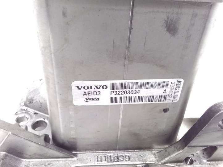 Volvo XC90 (2014 - 2019)  P32203034 Охладитель EGR