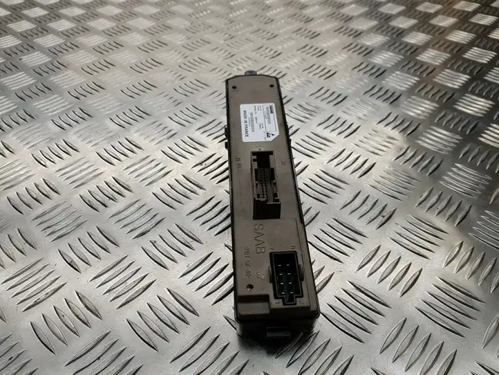 Saab 9-3 Ver2 (2003 - 2007) 12764045 Кнопка стеклоподъемников — фото 4