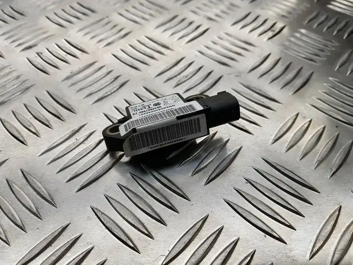 Peugeot 607 (2000 - 2004) 9632657680Z8 Датчик удара SRS — фото 3
