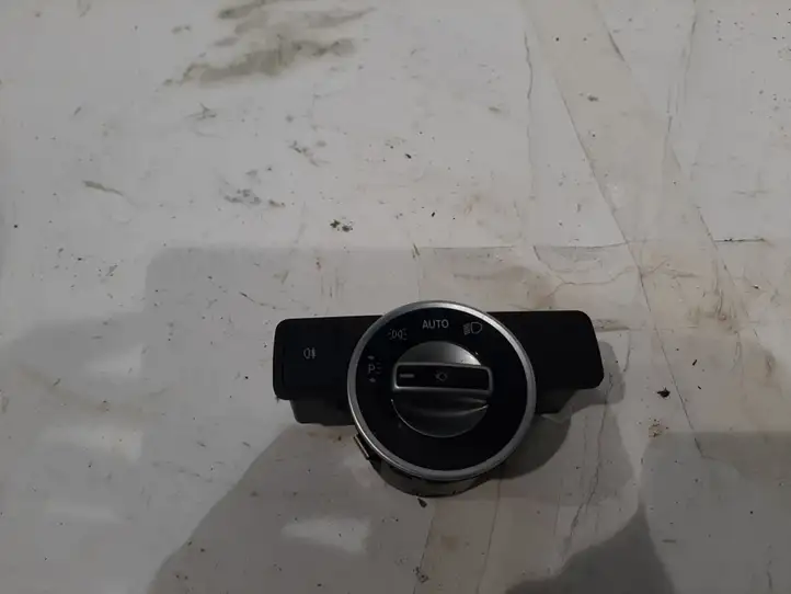 Mercedes-Benz GL X166 (2013 - 2019) A2129050551 Включатель фонарей — фото 3