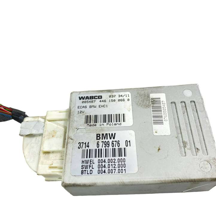 BMW 5 GT F07 (2010 - 2017)  6799676 Блок управления подвески