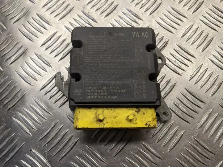 Audi A3/S3 8V (2012 - 2016) 5Q0959655S Датчик удара SRS — фото 1