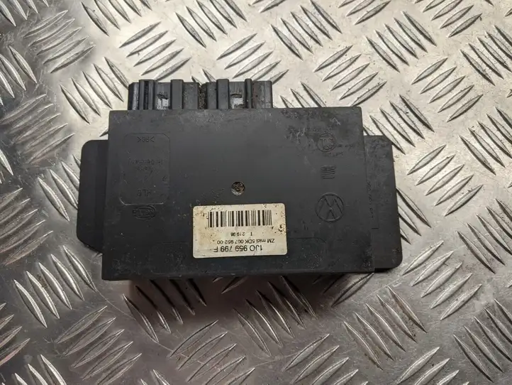 Audi A4 S4 B6 8E 8H (2000 - 2006) 5DK00795200 Модуль комфорта — фото 1