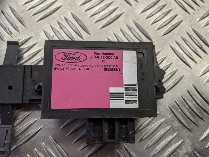 Ford Focus (1998 - 2004) 98AG15K600AB Блок иммобилайзера — фото 5