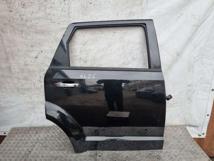Dodge Journey (2007 - 2011)   Задняя дверь