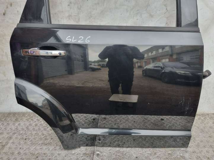 Dodge Journey (2007 - 2011)   Задняя дверь