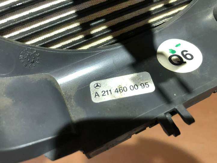 Mercedes-Benz E W211 (2002 - 2009)  A2114600095 Отделка рулевой колонки