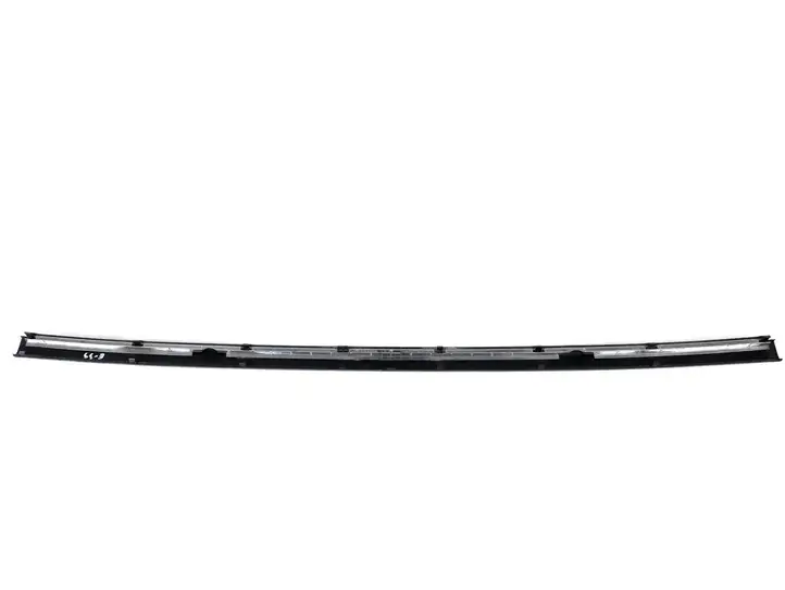 BMW 5 E39 (1996 - 2003) 8184504 Нижняя часть заднего бампера — фото 6