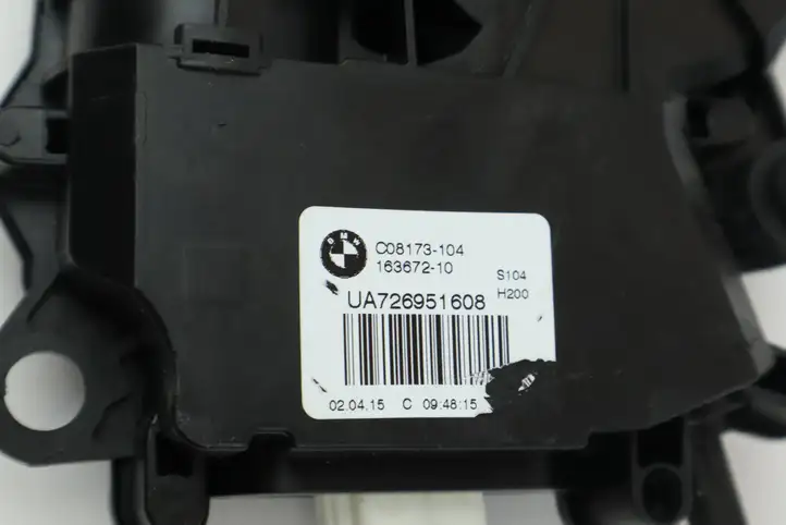 BMW (2013 - 2017) 7410612 Гидравлика крышки багажника — фото 8