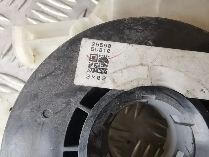 Nissan Almera (2000 - 2006) 25560BU810 Контактное кольцо SRS — фото 4