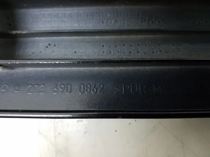 Mercedes-Benz (2008 - 2011) A2036900862 Молдинг крыла — фото 3