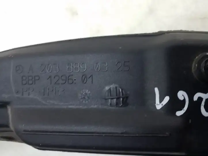 Mercedes-Benz (2008 - 2011) A2038890325 Другая часть кузова — фото 2