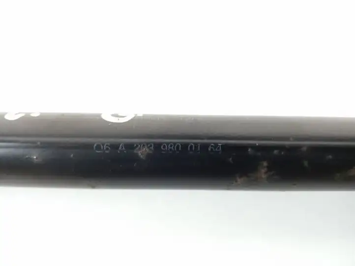 Mercedes-Benz (2008 - 2011) A2039800164 Амортизатор крышки багажника — фото 2