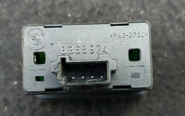 BMW 5 E39 (1996 - 2003) 8368974 Кнопка стеклоподъемников — фото 3