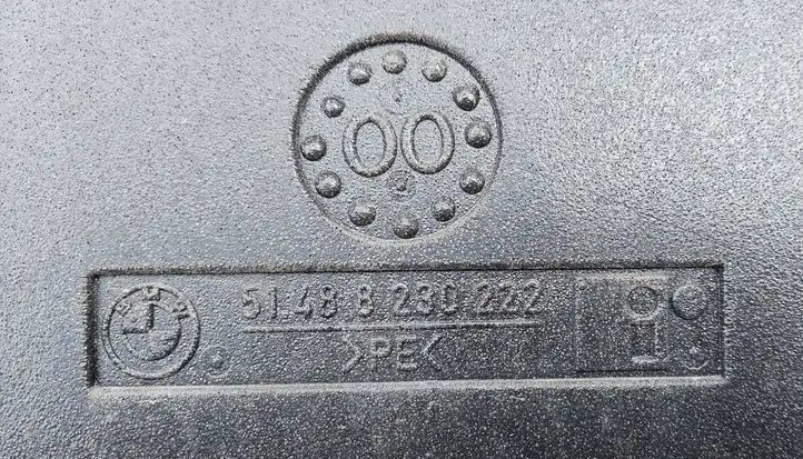 BMW 5 E39 (1996 - 2003) 8230222 Уплотнитель задней двери — фото 5