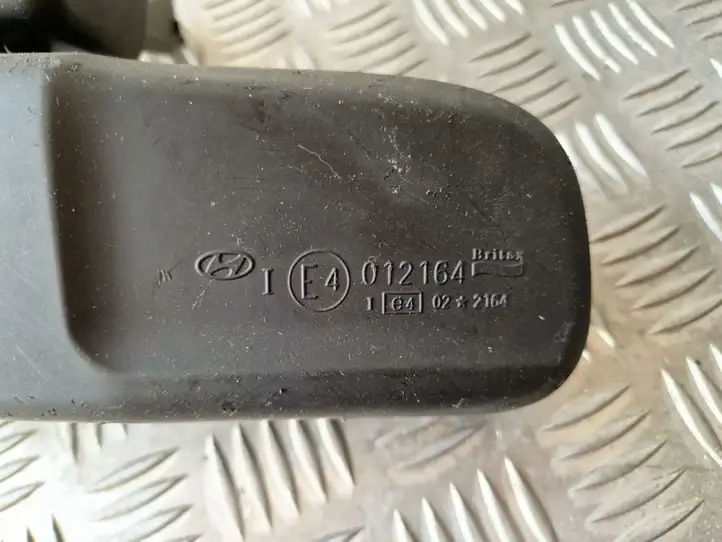 Hyundai (1999 - 2008) 012164 Салонное зеркало заднего вида — фото 4