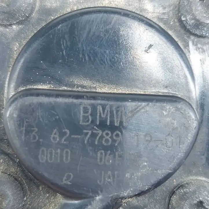 BMW 5 E39 (1996 - 2003) 7789219 Датчик давления выхлопных газов — фото 3