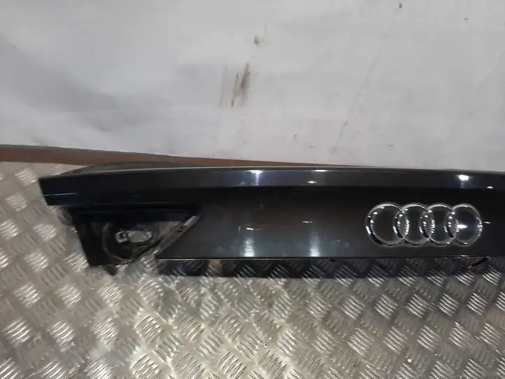 Audi A7 S7 4G (2010 - 2014) 4G8827086 Обшивка багажника — фото 2