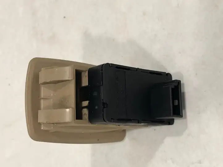 BMW X6 E71 (2008 - 2014) 6945876 Кнопка стеклоподъемников — фото 2