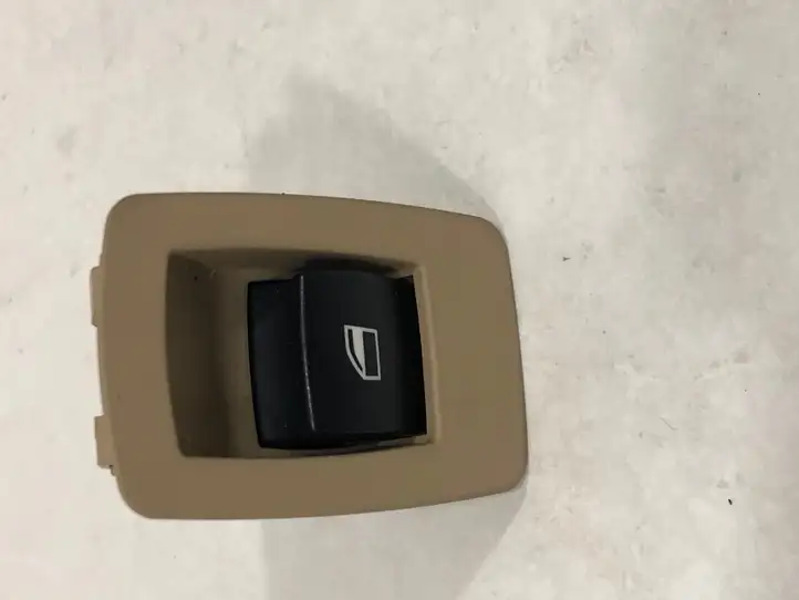 BMW X6 E71 (2008 - 2014) 6945876 Кнопка стеклоподъемников — фото 1