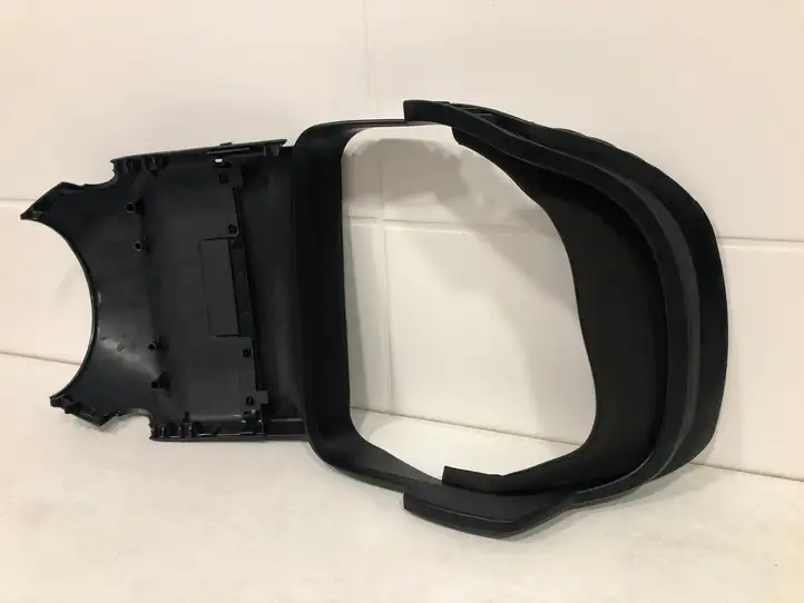 BMW X6 E71 (2008 - 2014) 61316967451501 Обшивка рулевой колонки — фото 5