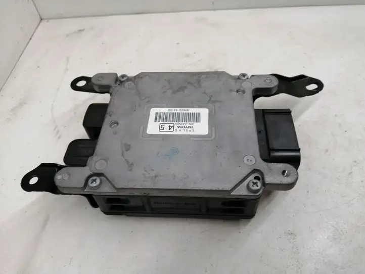 Lexus IS III XE30 (2013 - 2016) 8965053150 Блок управления усилителем руля — фото 3
