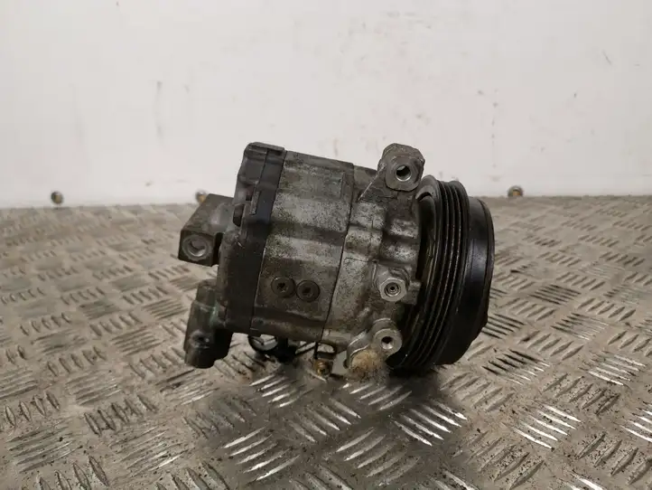 Subaru Forester SG (2003 - 2005) 73110SA001 Компрессор (насос) кондиционера воздуха — фото 1